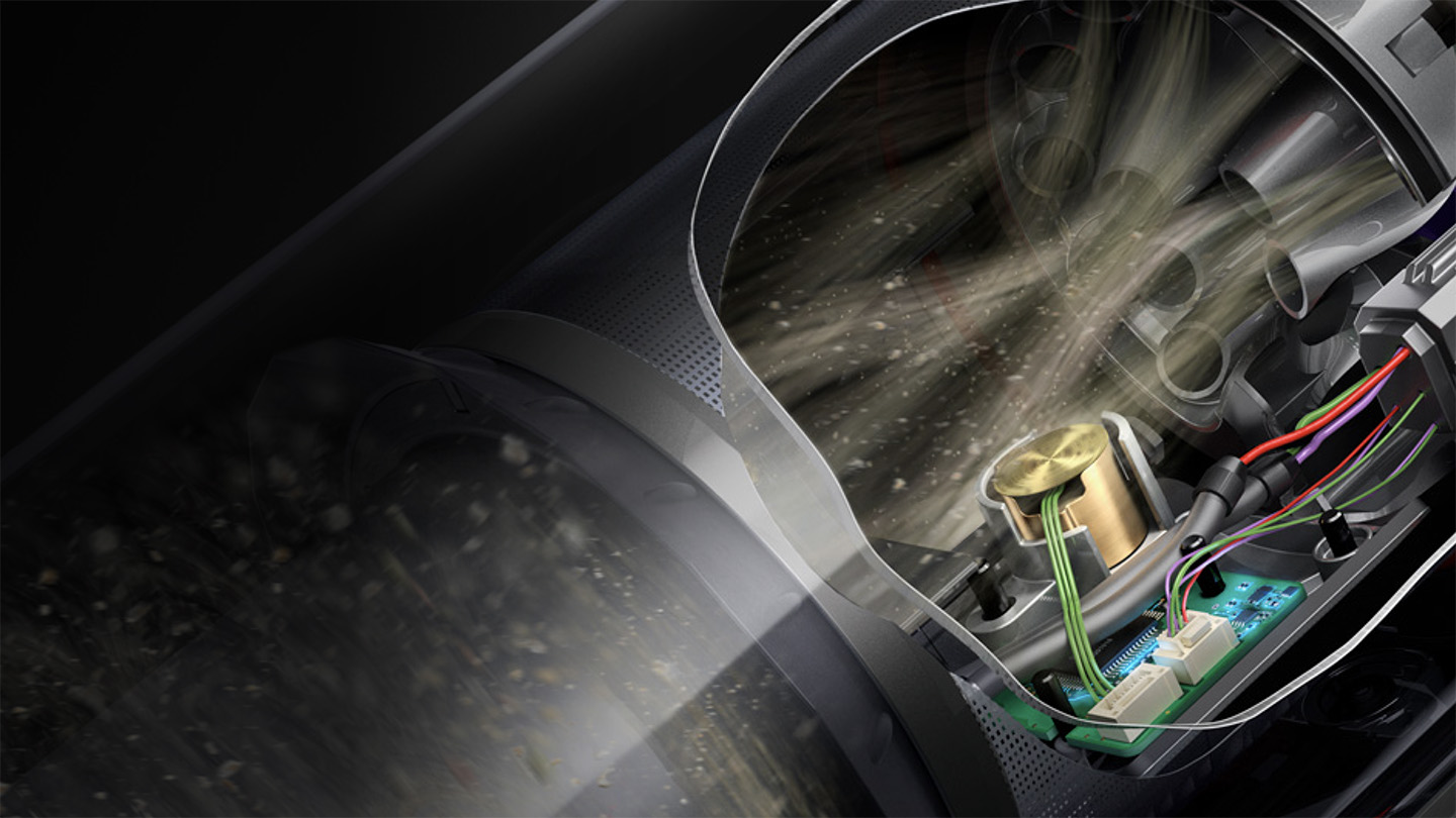 Motor Dyson Hyperdymium™